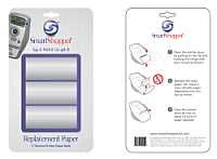SmartShopper&reg; 3-Pack Paper Roll Refill