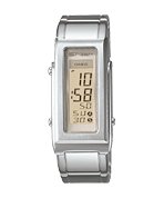 Casio Ladies Sheen Chronograph Alarm Watch Model SHN1001D-9ADF