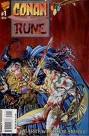 Conan Vs. Rune