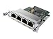 Cisco Syst. 4PORT ETHERNET SWITCH WIC ( WIC-4ESW= )