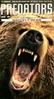 Predators of The Wild Grizzly Bear  - Documentary [VHS]