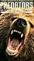 Predators of The Wild Grizzly Bear  - Documentary [VHS]