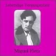 Lebendige Vergangenheit: Miguel Fleta