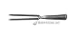 Global Straight Carving Fork