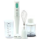 Braun MR430HC Multiquick Deluxe Hand Blender & Chopper ~ Braun, Inc.