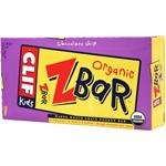 Clif Kid ZBar,