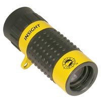 Eagle Optics Insight 7x18 Goldfinch Monocular (Yellow)