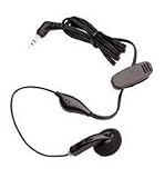NEW OEM Motorola Syn8390 Universal Headset 2.5mm Jack