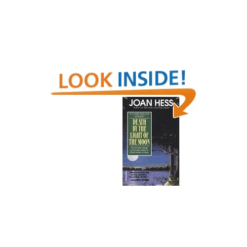 Death by the Light of the Moon (Claire Malloy Mysteries, No. 7)