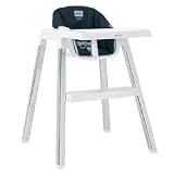 Inglesina's Club Highchair Color: Grey