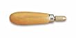 WOOD FILE HANDLE FOR NEEDLE FILES