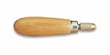 WOOD FILE HANDLE FOR NEEDLE FILES
