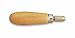 WOOD FILE HANDLE FOR NEEDLE FILES