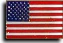 USA - Other Lapel Pins (Rectangular)