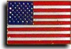 USA - Other Lapel Pins (Rectangular)