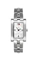 Tommy Hilfiger Women's Silvertone Stainless Steel Bracelet Watch #1700111