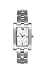 Tommy Hilfiger Women's Silvertone Stainless Steel Bracelet Watch #1700111