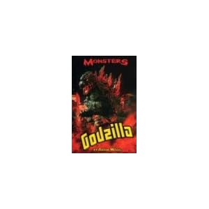 Monsters - Godzilla (Monsters) by 