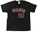 San Francisco Giants Barry Bonds Youth Player Name T-Shirt, Size= Large