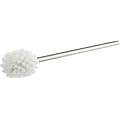 Zeller 98011 Ersatz-WC-B�rste, Edelstahl � 7.5 x 39.5, wei�