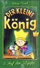 Der kleine Koenig, Videocassetten, Folge.3 : Auf der Wippe, 1 Videocassette