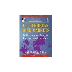 European Bond Markets: An Overview and Analysis for Issuers and Investors