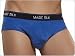 Magic Silk Thruster Briefs Cobalt