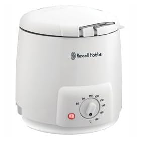 Russell Hobbs 18238 compact deep fryer