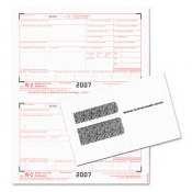 TOPS 22904KIT Business Forms W-2 Tax Forms Kit, 24 Forms, 24 Envelopes, 1 W-3 form