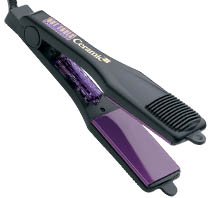 Hot Tools® 2 Ceramic + Titanium Flat Iron with GentleFar-Infrared Heat (#1189)
