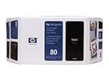 HEWLETT PACKARD - INK SAP PRINTHEAD & CLEANER DESIGNJET 1000 C4890A