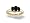 14K Yellow Gold Genuine Oval Black Onyx 3-Stone Ring - Size 4
