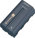 SONY ���`���[�W���u���o�b�e���[�p�b�N NP-F570