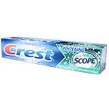 21SASZBsgEL. SL160  Crest Whitening Plus Scope Minty Fresh Striped Tooth Paste   2.7 Oz