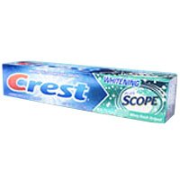 Crest Whitening Plus Scope 2.7 Oz