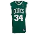 Boston Celtics Paul Pierce #34 Jersey by Reebok (Adult X-Large)