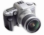 Photo : Minolta Dynax 5 35mm SLR Camera with 28-100mm ( D ) Lens