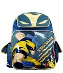  : Marvel X-man Wolverine Large School Backpack