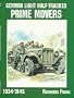 German Light Half-Tracked Prime Movers 1934-1945 (Schiffer Military History)