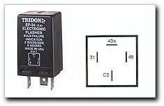 Tridon EP26C Auto Part