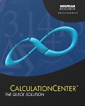 Calculation Center 英語版 Windows版
