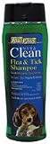 Soft Clean Flea Tick Shampoo 16 oz.(Four Paws)