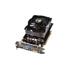 Axle  nVidia GeForce 9800 GT Grafikkarte (PCI-e, 1GB GDDR3 Speicher, Dual DVI / TV-Out, 1 GPU)
