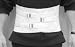 Sacral Supports - 11 inch Sacral Support - Small, 32 inch -36 inch - 1 ea