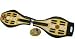 Search : wiggle wave land surf board 2 wheels skate board