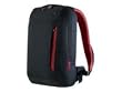 Belkin Notebook-Rucksack 39,6 cm (15,6 Zoll) kohlenschwarz/weinrot