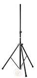Review Stagg SPS-2020BK / Heavy Duty Tripod Speaker Stand