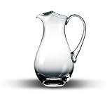 Dartington Crystal Cooler Iced Lip Water Jug