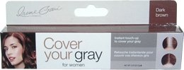 Cover Your Gray Brush Dark Brown