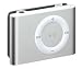 New Smart Shuffle MP3 Player with Rechargeable lithium battery through USB/AC charge (1GB)